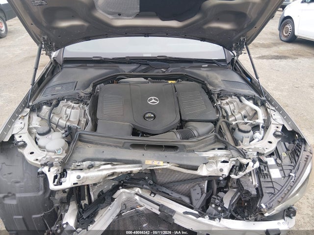 Продаж на аукціоні авто 2023 Mercedes-benz C 300 4matic, vin: W1KAF4HB0PR123924, номер лоту: 45086342