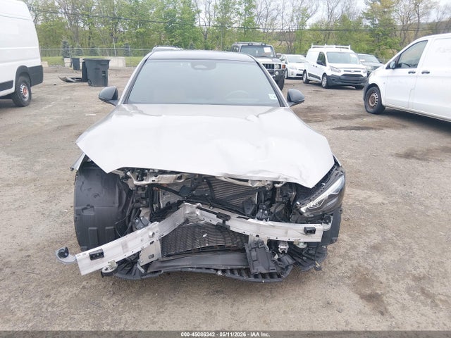 Продаж на аукціоні авто 2023 Mercedes-benz C 300 4matic, vin: W1KAF4HB0PR123924, номер лоту: 45086342