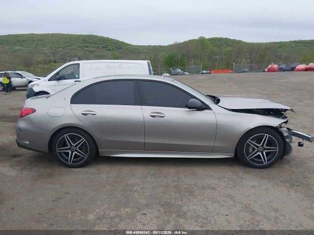 Продаж на аукціоні авто 2023 Mercedes-benz C 300 4matic, vin: W1KAF4HB0PR123924, номер лоту: 45086342