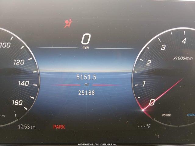 Продаж на аукціоні авто 2023 Mercedes-benz C 300 4matic, vin: W1KAF4HB0PR123924, номер лоту: 45086342