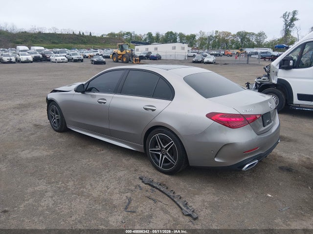 Продаж на аукціоні авто 2023 Mercedes-benz C 300 4matic, vin: W1KAF4HB0PR123924, номер лоту: 45086342