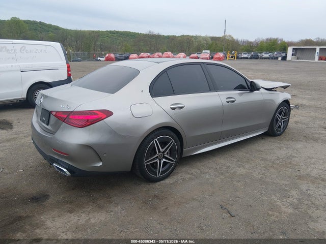 Продаж на аукціоні авто 2023 Mercedes-benz C 300 4matic, vin: W1KAF4HB0PR123924, номер лоту: 45086342