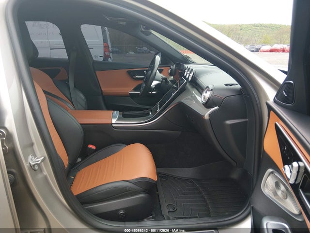 Продаж на аукціоні авто 2023 Mercedes-benz C 300 4matic, vin: W1KAF4HB0PR123924, номер лоту: 45086342