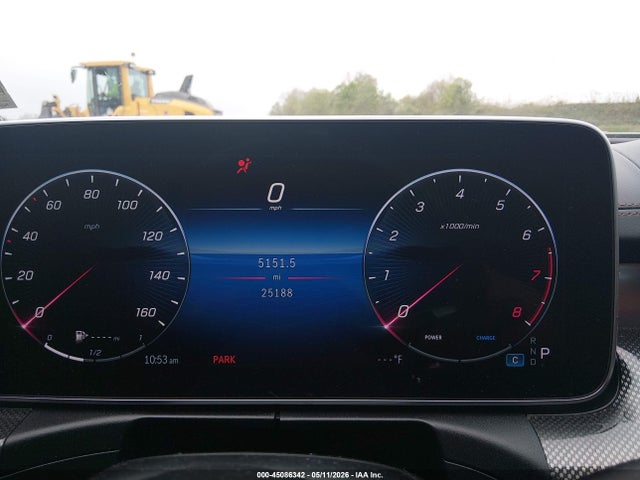 Продаж на аукціоні авто 2023 Mercedes-benz C 300 4matic, vin: W1KAF4HB0PR123924, номер лоту: 45086342