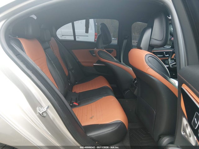 Продаж на аукціоні авто 2023 Mercedes-benz C 300 4matic, vin: W1KAF4HB0PR123924, номер лоту: 45086342