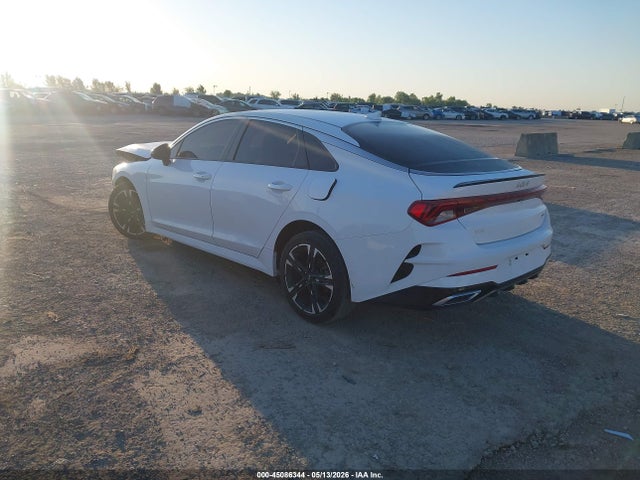 2024 Kia K5 Gt-line მანქანა იყიდება აუქციონზე, vin: 5XXG64J27RG233339, აუქციონის ნომერი: 45086344