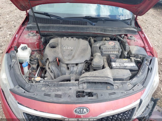 Aukcja sprzedaży 2012 Kia Optima Ex, vin: 5XXGN4A77CG081651, numer aukcji: 45086352