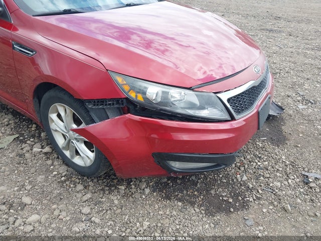 Aukcja sprzedaży 2012 Kia Optima Ex, vin: 5XXGN4A77CG081651, numer aukcji: 45086352