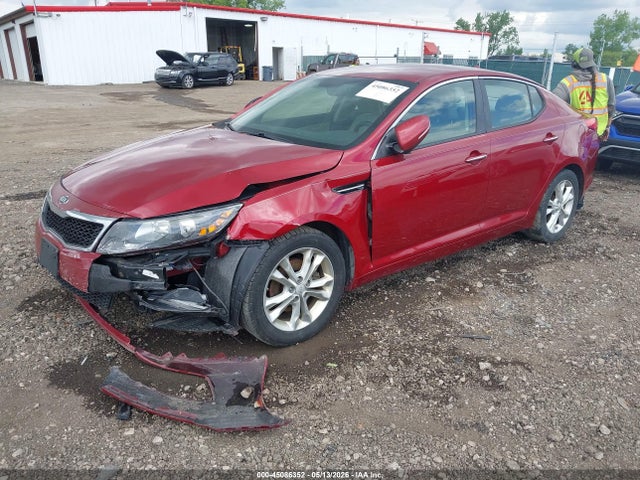 Aukcja sprzedaży 2012 Kia Optima Ex, vin: 5XXGN4A77CG081651, numer aukcji: 45086352