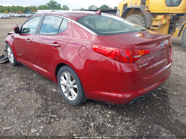Aukcja sprzedaży 2012 Kia Optima Ex, vin: 5XXGN4A77CG081651, numer aukcji: 45086352