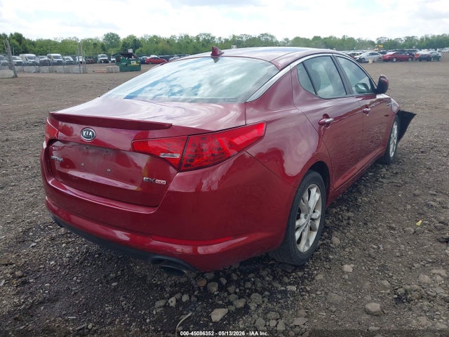 Aukcja sprzedaży 2012 Kia Optima Ex, vin: 5XXGN4A77CG081651, numer aukcji: 45086352