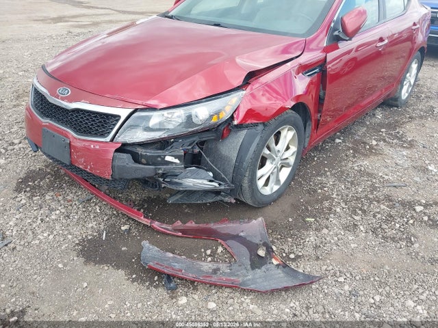 Aukcja sprzedaży 2012 Kia Optima Ex, vin: 5XXGN4A77CG081651, numer aukcji: 45086352