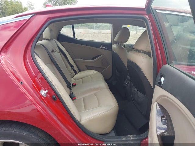 Aukcja sprzedaży 2012 Kia Optima Ex, vin: 5XXGN4A77CG081651, numer aukcji: 45086352