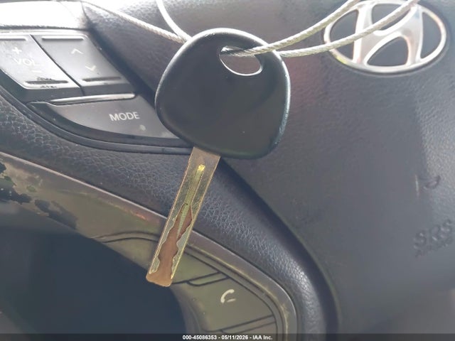 2014 Hyundai Sonata Gls მანქანა იყიდება აუქციონზე, vin: 5NPEB4AC5EH879523, აუქციონის ნომერი: 45086353
