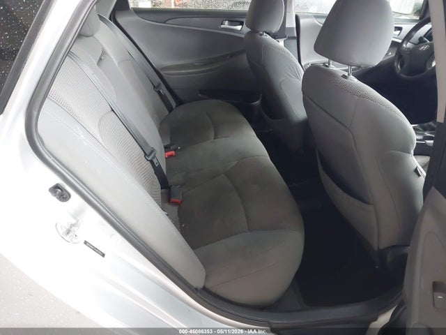 2014 Hyundai Sonata Gls მანქანა იყიდება აუქციონზე, vin: 5NPEB4AC5EH879523, აუქციონის ნომერი: 45086353