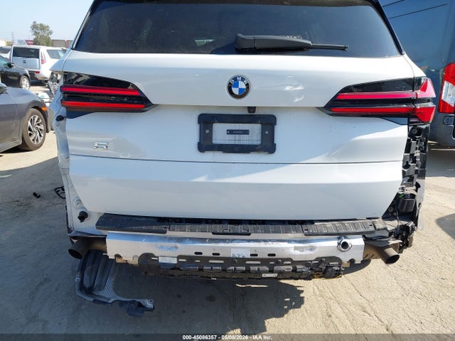 Aukcja sprzedaży 2024 Bmw X5 Sdrive40i, vin: 5UX13EU06R9U68616, numer aukcji: 45086357