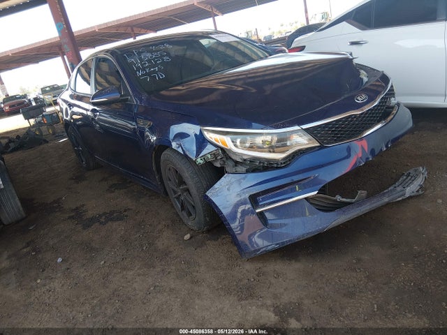 KIA Optima Lx 2018 5XXGT4L33JG192128 главное изображение