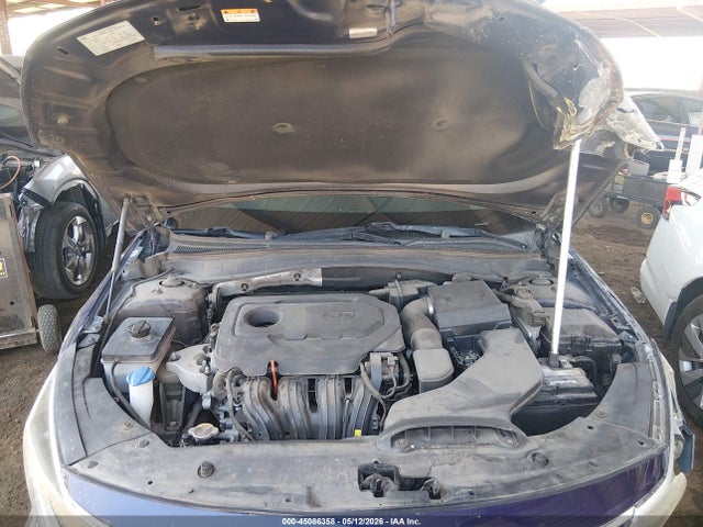 KIA Optima Lx 2018 5XXGT4L33JG192128 Image 10