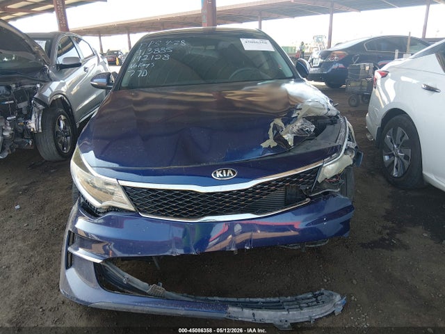 KIA Optima Lx 2018 5XXGT4L33JG192128 Image 13