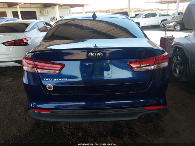 KIA Optima Lx 2018 5XXGT4L33JG192128 Image 17