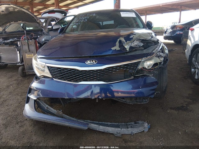 KIA Optima Lx 2018 5XXGT4L33JG192128 Image 6