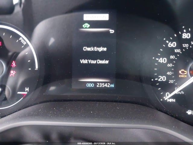 Toyota SIENNA XLE 2023 5TDYSKFC2PS094819 Image 15