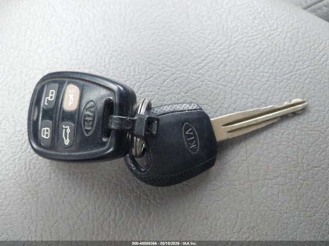 Aukcja sprzedaży 2004 Kia Sorento Ex/lx, vin: KNDJC733X45237954, numer aukcji: 45086366