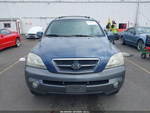 Aukcja sprzedaży 2004 Kia Sorento Ex/lx, vin: KNDJC733X45237954, numer aukcji: 45086366