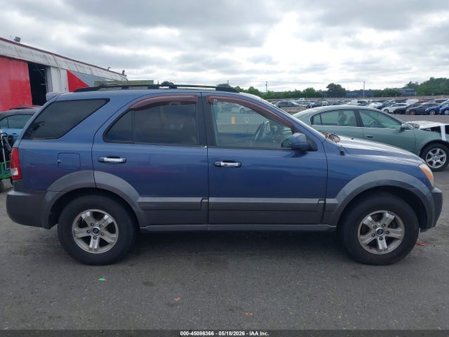 Aukcja sprzedaży 2004 Kia Sorento Ex/lx, vin: KNDJC733X45237954, numer aukcji: 45086366
