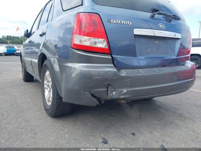 Aukcja sprzedaży 2004 Kia Sorento Ex/lx, vin: KNDJC733X45237954, numer aukcji: 45086366