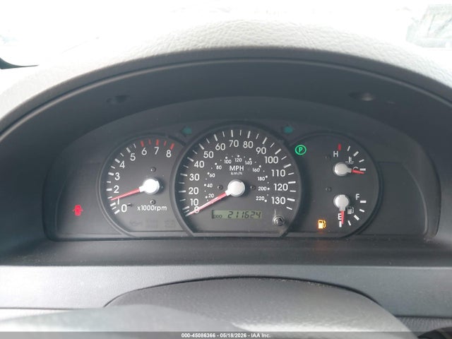 Aukcja sprzedaży 2004 Kia Sorento Ex/lx, vin: KNDJC733X45237954, numer aukcji: 45086366
