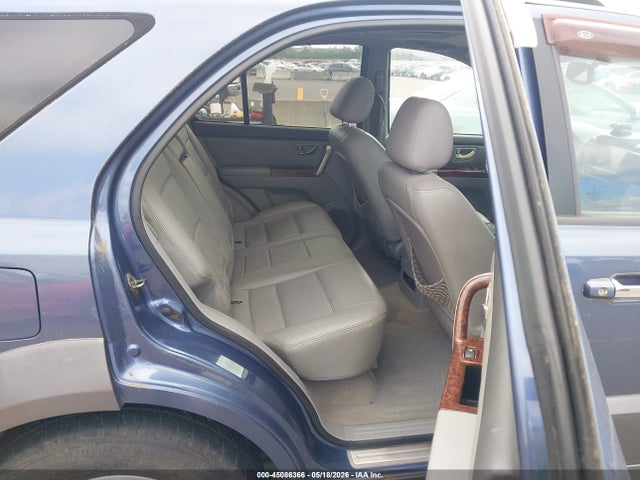 Aukcja sprzedaży 2004 Kia Sorento Ex/lx, vin: KNDJC733X45237954, numer aukcji: 45086366