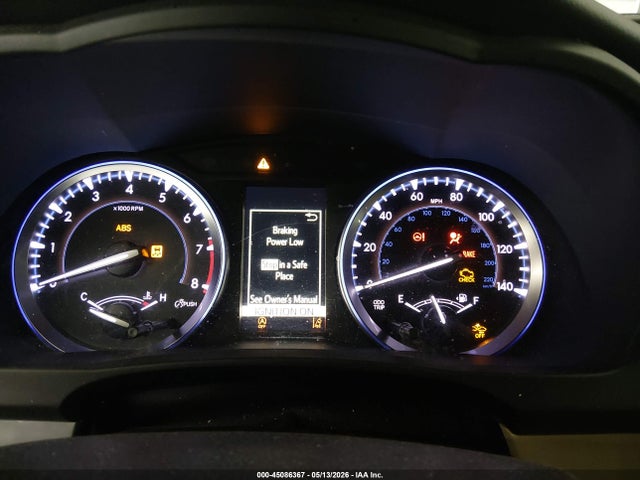 45086367 :رقم المزاد ، 5TDDZRFH4JS496329 vin ، 2018 Toyota Highlander Limited Platinum مزاد بيع