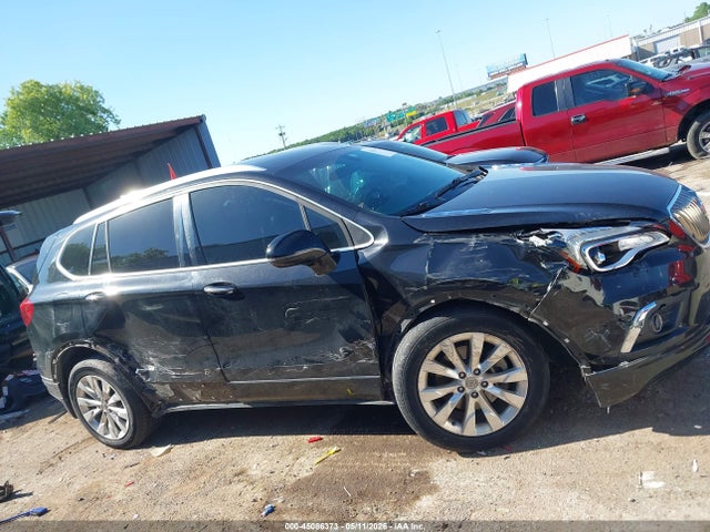 Продаж на аукціоні авто 2018 Buick Envision Essence, vin: LRBFX1SA3JD007888, номер лоту: 45086373