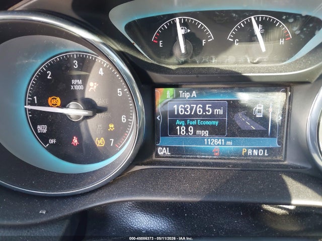Продаж на аукціоні авто 2018 Buick Envision Essence, vin: LRBFX1SA3JD007888, номер лоту: 45086373