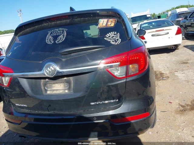 Продаж на аукціоні авто 2018 Buick Envision Essence, vin: LRBFX1SA3JD007888, номер лоту: 45086373