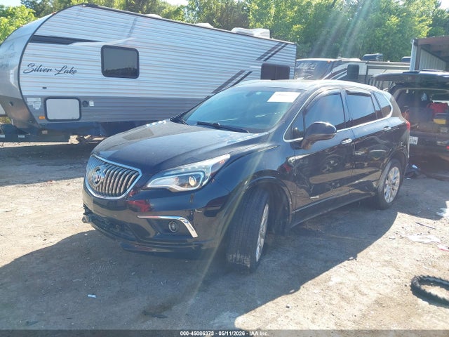 Продаж на аукціоні авто 2018 Buick Envision Essence, vin: LRBFX1SA3JD007888, номер лоту: 45086373