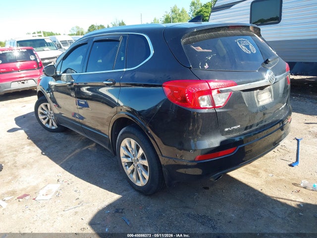 Продаж на аукціоні авто 2018 Buick Envision Essence, vin: LRBFX1SA3JD007888, номер лоту: 45086373