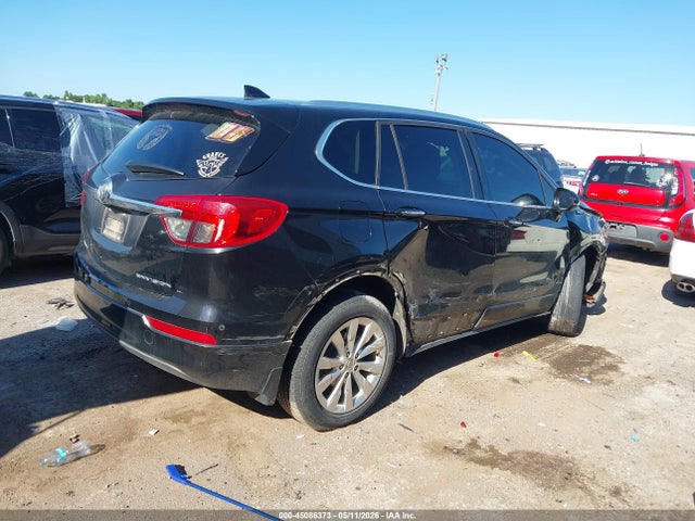 Продаж на аукціоні авто 2018 Buick Envision Essence, vin: LRBFX1SA3JD007888, номер лоту: 45086373