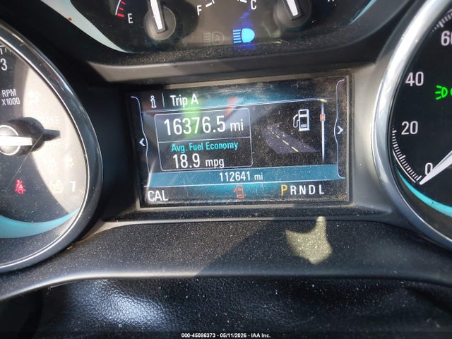 Продаж на аукціоні авто 2018 Buick Envision Essence, vin: LRBFX1SA3JD007888, номер лоту: 45086373