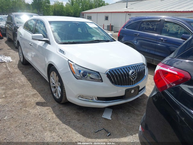 Aukcja sprzedaży 2016 Buick Lacrosse Leather, vin: 1G4GB5G33GF255864, numer aukcji: 45086378