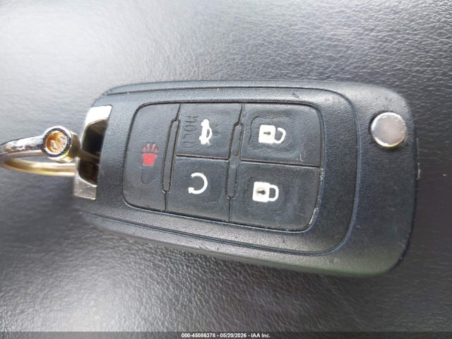 45086378 :رقم المزاد ، 1G4GB5G33GF255864 vin ، 2016 Buick Lacrosse Leather مزاد بيع