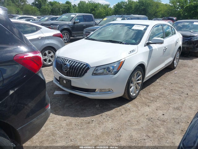 45086378 :رقم المزاد ، 1G4GB5G33GF255864 vin ، 2016 Buick Lacrosse Leather مزاد بيع