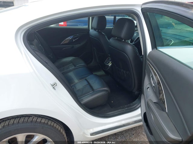 45086378 :رقم المزاد ، 1G4GB5G33GF255864 vin ، 2016 Buick Lacrosse Leather مزاد بيع