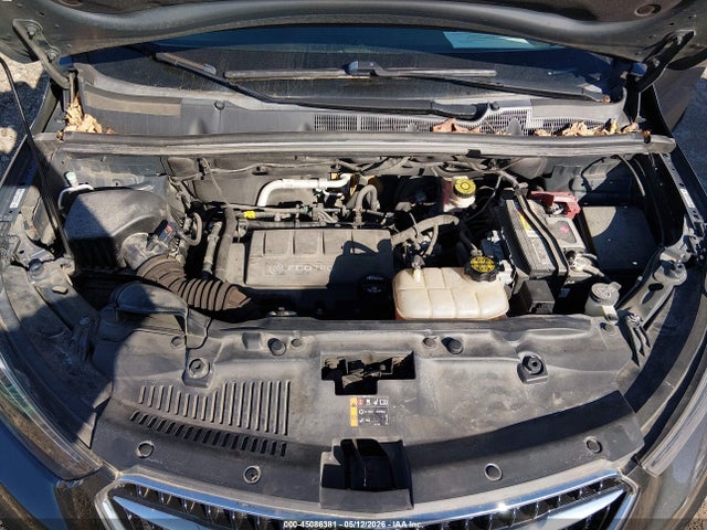 Aukcja sprzedaży 2018 Buick Encore Preferred, vin: KL4CJASB8JB679255, numer aukcji: 45086381