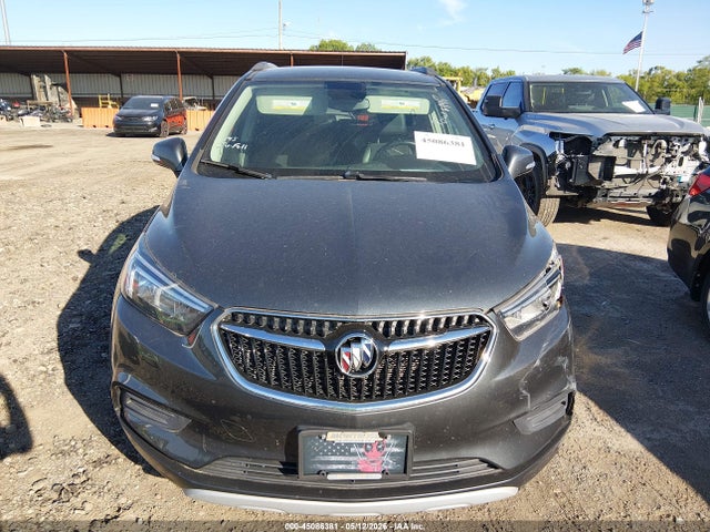 Aukcja sprzedaży 2018 Buick Encore Preferred, vin: KL4CJASB8JB679255, numer aukcji: 45086381