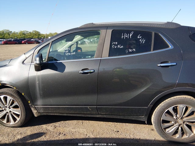 Aukcja sprzedaży 2018 Buick Encore Preferred, vin: KL4CJASB8JB679255, numer aukcji: 45086381