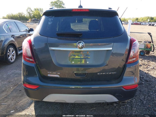 Aukcja sprzedaży 2018 Buick Encore Preferred, vin: KL4CJASB8JB679255, numer aukcji: 45086381