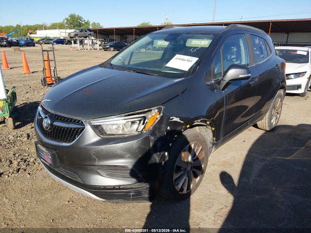 Aukcja sprzedaży 2018 Buick Encore Preferred, vin: KL4CJASB8JB679255, numer aukcji: 45086381