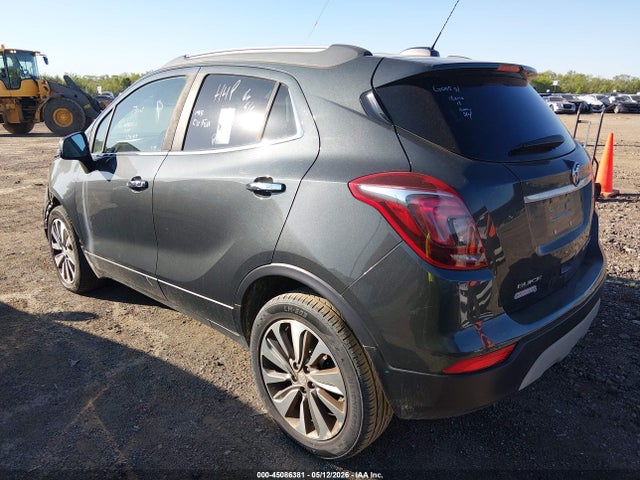 Aukcja sprzedaży 2018 Buick Encore Preferred, vin: KL4CJASB8JB679255, numer aukcji: 45086381